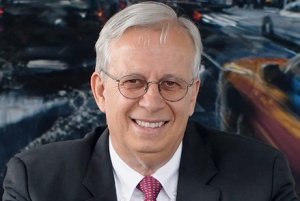 Jacques Aschenbroich, PDG de Valeo ©Valeo