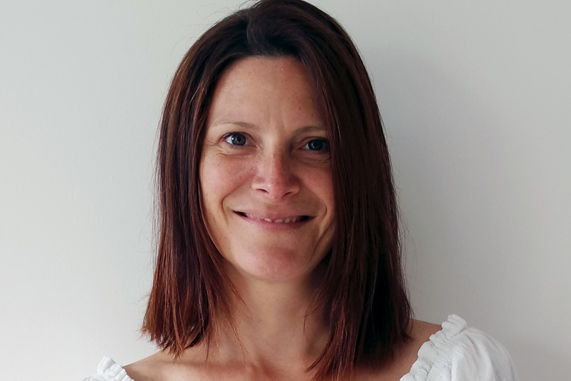 Marion Villand, fondatrice de Banana Content ©Banana Content