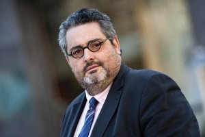 Olivier Bianchi, président du Bivouac, maire de Clermont-Ferrand et président de Clermont Auvergne métropole ©Le Bivouac