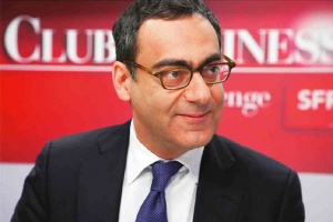 Robert Vassoyan, président de Cisqo France ©Cisqo