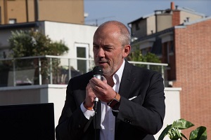 stéphane Richard, PDG