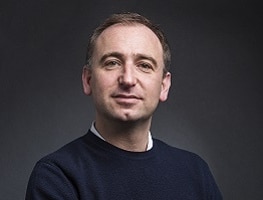 Sylvain Pignet, Président exécutif de Ditto by Travelex