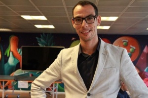 Yassir Kazar, fondateur de Yogosha ©Yogosha