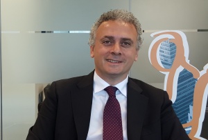 Massimo Galleto, le PDG de SofTech.