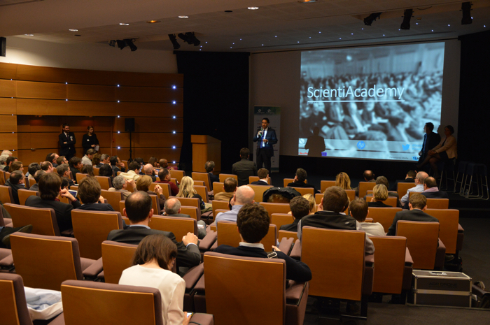 Scientiacademy ©Scientipôle