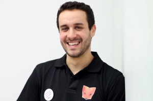 Sylvain Tillon CEO de Tilkee ©Tilkee