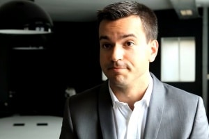 AlbanTissier, responsable service projets transverses de Verisure par Securitas Direct © Verisure par Securitas Direct