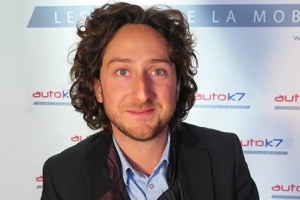 Alexandre Meyer, cofondateur de WeProov ©WeProov