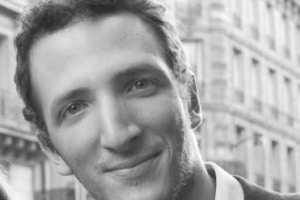 Benjamin Suchar, CEO et cofondateur de Yoopie ©Yoopie