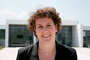 Cecile Réal, co-fondatrice et présidente d'Endodiag ©Endodiag