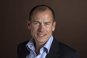 Christophe Jolly, Directeur France Vectra Networks