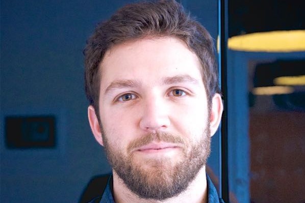 Dimitri Farber, cofondateur de Tiller ©Tiller