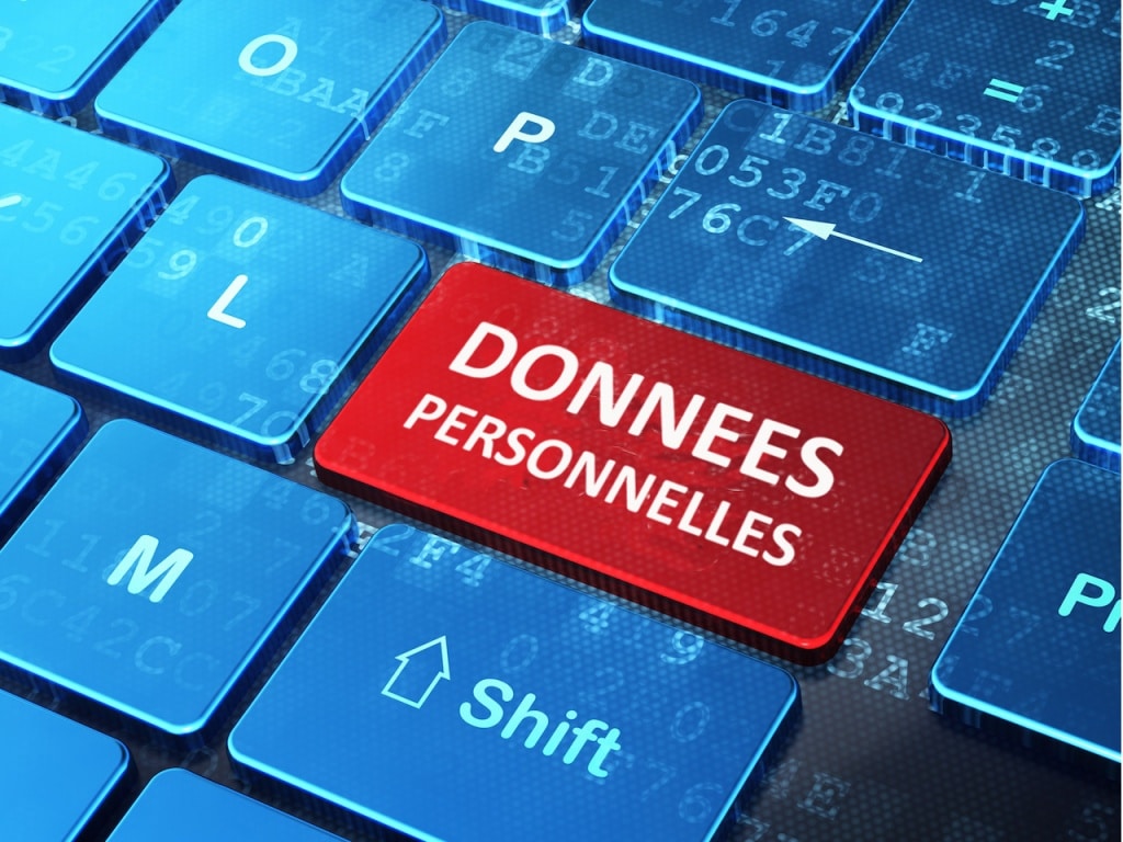 Données-personnelles