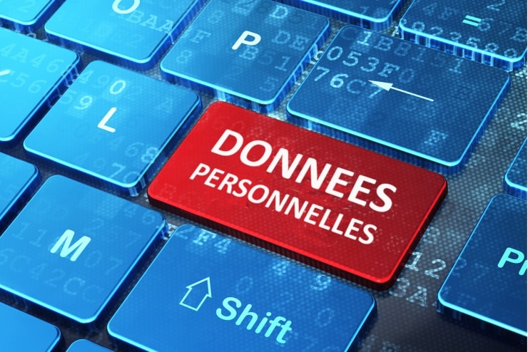Données-personnelles
