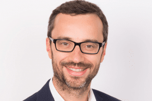 François Bourgoin, directeur vendeurs professionnels et partenariats d'eBay ©eBay