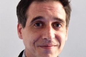 François Teboul, directeur médical de Visiomed ©Visiomed