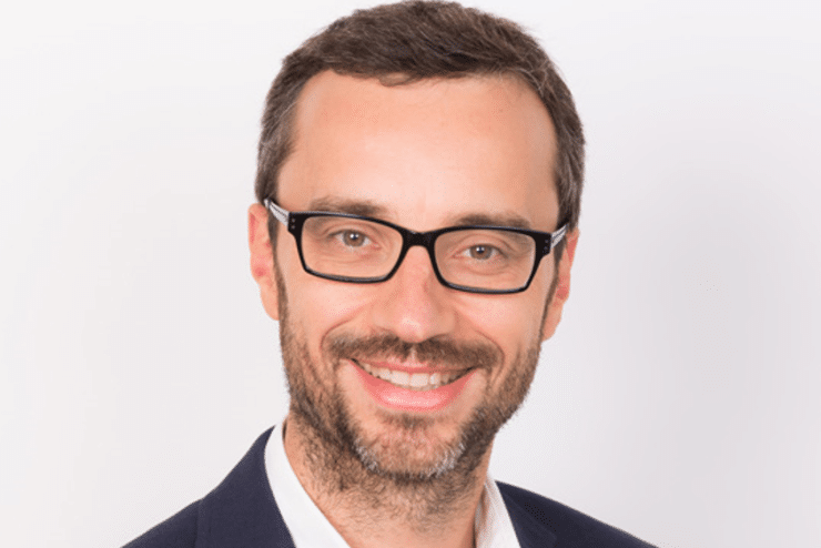 François Bourgoin, directeur vendeurs professionnels et partenariats d'eBay ©eBay