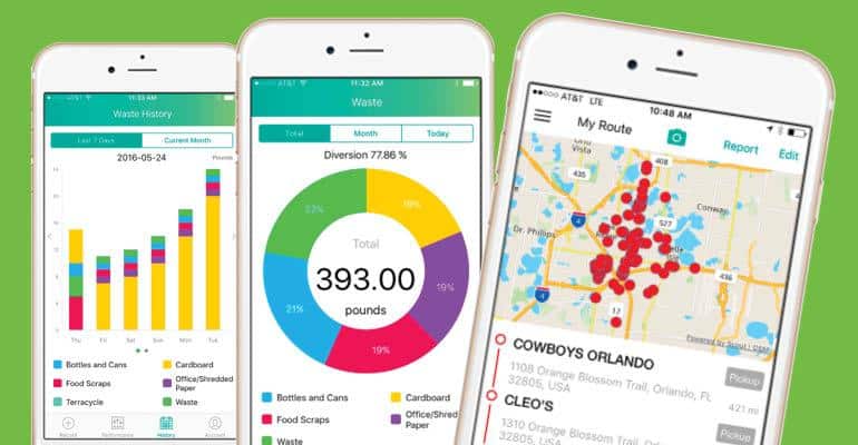 En 2015, Nate Morris, jeune patron de Rubicon Global, avait convaincu Leonardo di Caprio d’entrer dans son board d'investisseurs.
