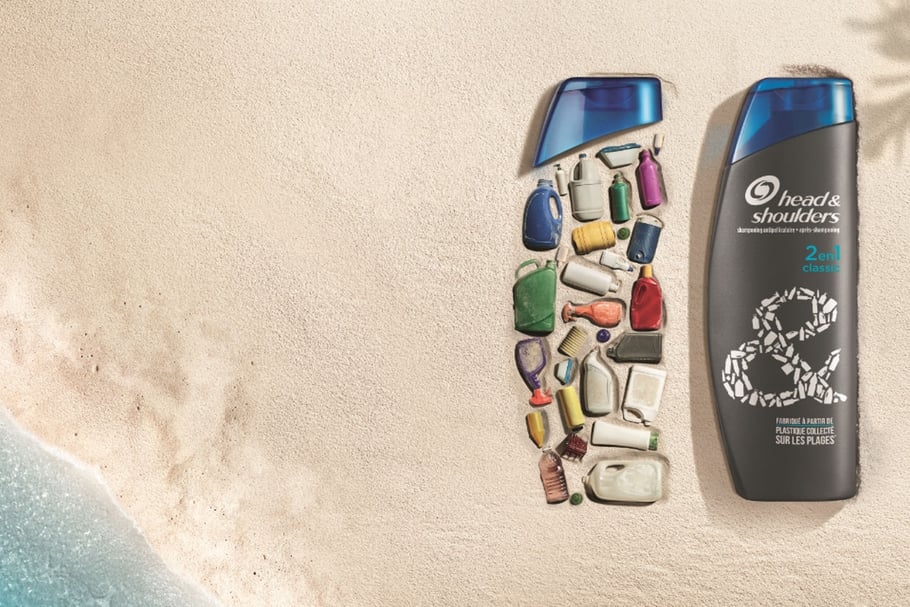 D’ici 2018, 500 millions de bouteilles de soins capillaires P&G seront fabriquées chaque année à partir de plastique recyclé. Cette innovation sera disponible en France dès cet été en édition limitée dans les magasins de l’enseigne Carrefour.
