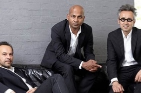 L'équipe de Seenk Lab veut transformer la relation client par le digital. ©Seenklab