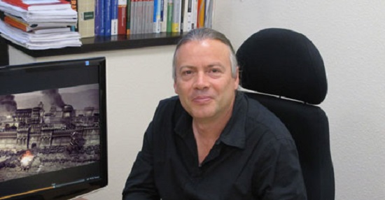 Stéphane Donikian, PDG de Golaem © Golaem