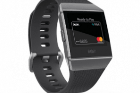 Ionic est la première montre intelligente de Fitbit dédiée aux sportifs. ©Fitbit