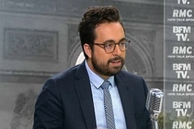Mounir Mahjoubi