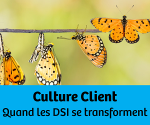 [Série] Culture client : quand les DSI se transforment