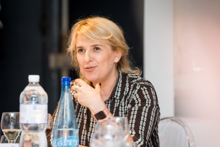 Agnès Gilbert, CDO, Ipsos