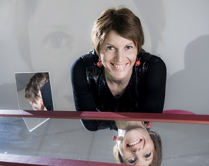 Anne-Marie Kermarrec, Ph.D, CEO de Mediego