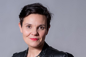 Magali Germain, directrice du Marketing EMEA de Quadient