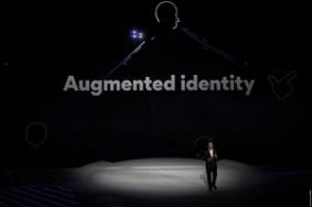 Didier Lamouche, son président-directeur général