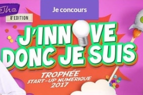 Trophée Start-Up Numérique »,