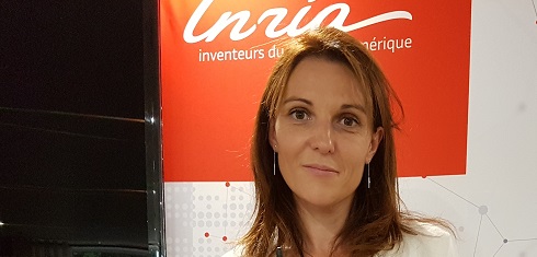Alérion L’hydradrone est le premier produit élaboré par Anne-Sophie Didelot et son équipe.