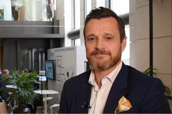 Rencontre avec David Giblas (Malakof Médéric)