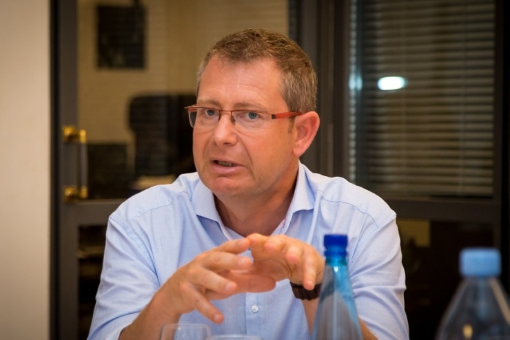 Guillaume Savornin, Directeur Général - CNPP