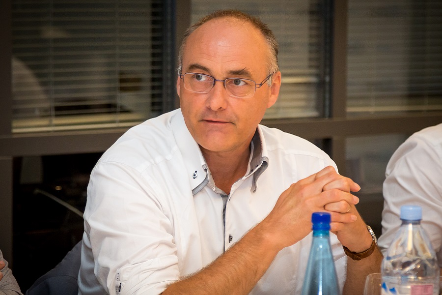 Didier Pawlak, DSI - Pénélope