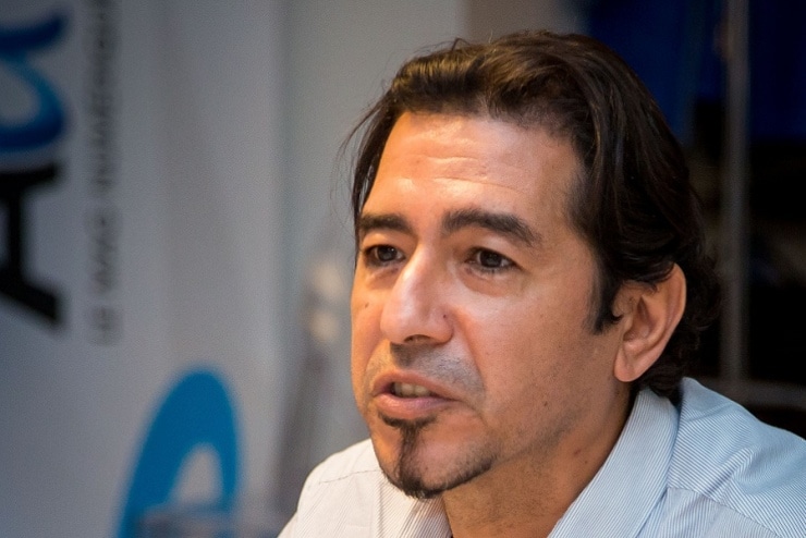 Mounir Chaabane, RSSI consultant chez Volkswagen