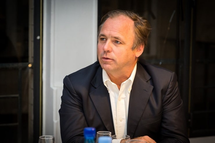 Frédéric Thierry, Président directeur général - Manbow