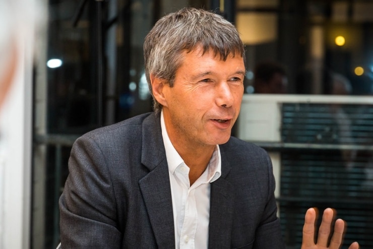 Frédéric Pressicaud, Directeur des systèmes d'information - Eres