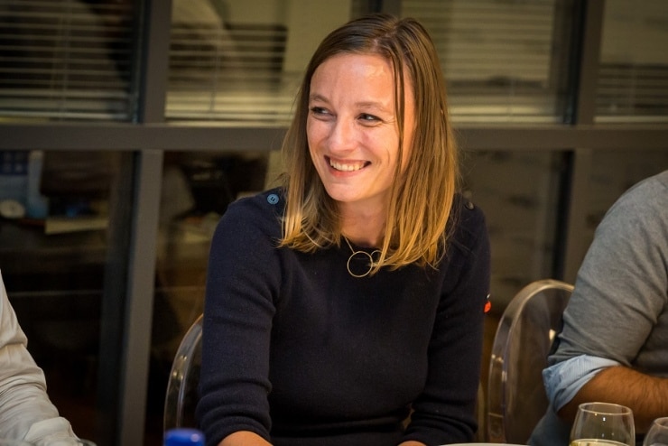 Anne-Charlotte Auvray, Directrice du digital - Faguo