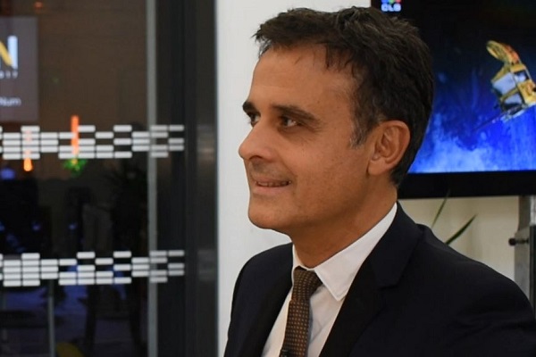 Rencontre avec Laurent Verbiguié