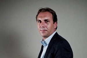 A 42 ans, Bertrand Diard se bat pour Influans, sa nouvelle start-up, avec laquelle il souhaite réitérer le succès de Talend.