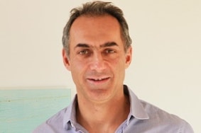 Pejman Tabassomi, Senior sales consultant, AppDynamics