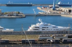 Le Port de Marseille laisse place au commerce