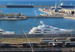 Le Port de Marseille laisse place au commerce