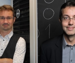 Bertrand Wallrich et Arnaud Laprévote, les fondateurs de Lybero.net