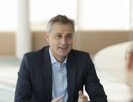 Yves Tyrode, directeur général en charge du digital à la BPCE