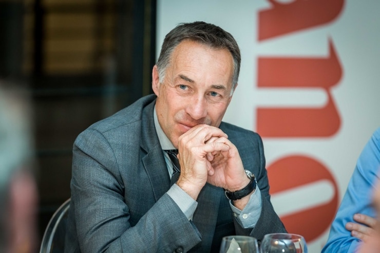 Eric Augis, Directeur du développement- Canon Business & Information Services