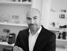 Jérémy Giacomini Directeur Digital et Relation Client